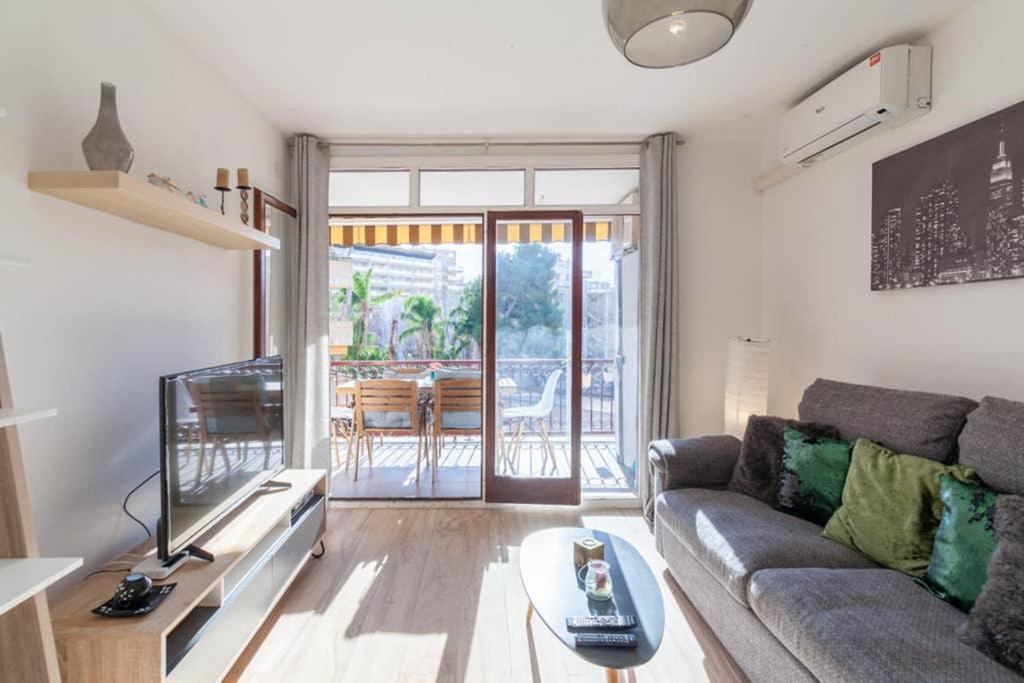 Appartement Alfonso Salou Exterior photo
