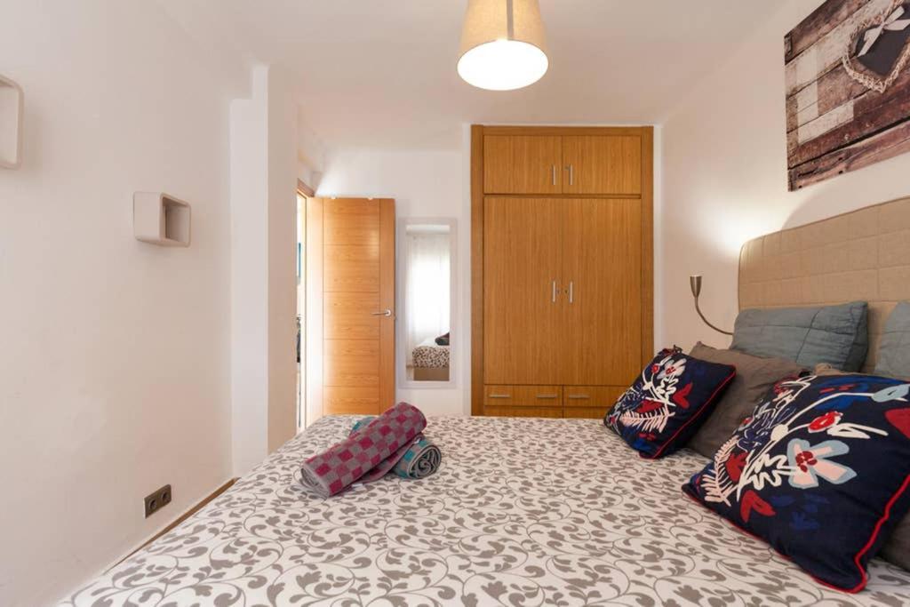 Appartement Alfonso Salou Exterior photo