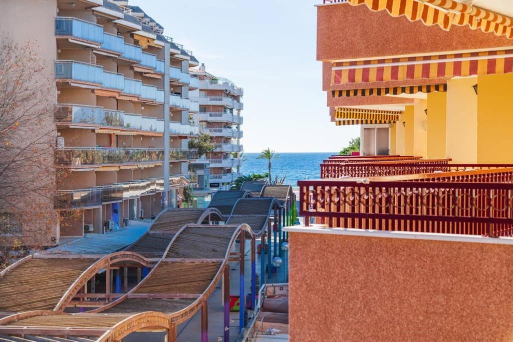 Appartement Alfonso Salou Exterior photo